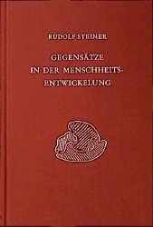 Imagen del vendedor de Gegensaetze in der Menschheitsentwickelung a la venta por moluna