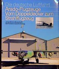 Image du vendeur pour Die Arado-Flugzeuge mis en vente par moluna