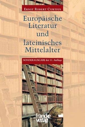 Bild des Verkäufers für Europaeische Literatur und lateinisches Mittelalter zum Verkauf von moluna