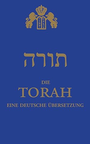 Bild des Verkufers fr Die Torah zum Verkauf von moluna