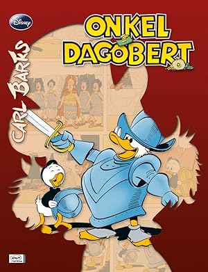 Bild des Verkufers fr Disney: Barks Onkel Dagobert 06 zum Verkauf von moluna