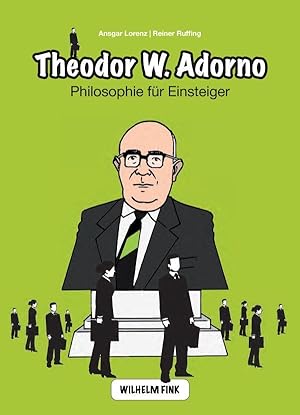 Bild des Verkufers fr Theodor W. Adorno zum Verkauf von moluna