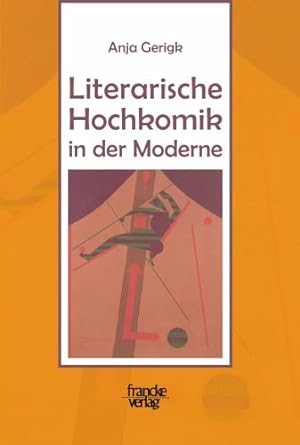 Immagine del venditore per Literarische Hochkomik in der Moderne venduto da moluna