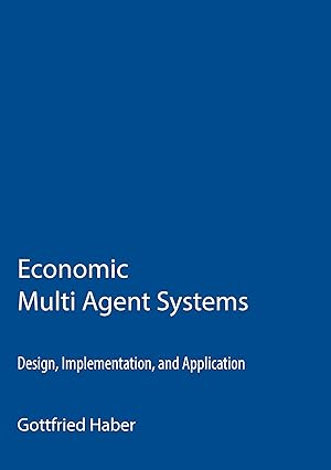 Seller image for Economic Multi Agent Systems for sale by moluna