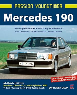 Imagen del vendedor de Mercedes 190 a la venta por moluna