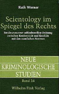 Seller image for Scientology im Spiegel des Rechts for sale by moluna