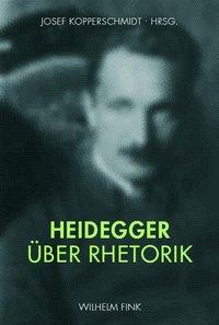 Seller image for Heidegger  ¼ber Rhetorik for sale by moluna