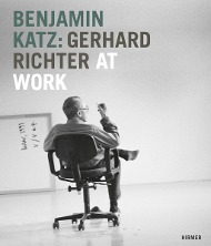 Imagen del vendedor de Benjamin Katz: Gerhard Richter at work a la venta por moluna