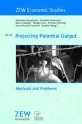 Imagen del vendedor de Projecting Potential Output a la venta por moluna