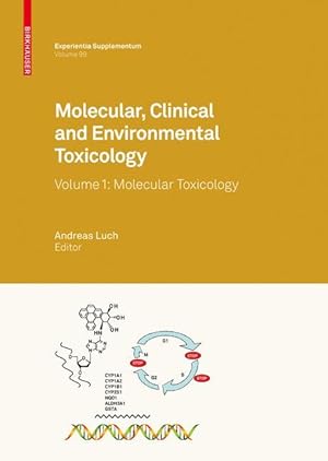 Seller image for Molecular, Clinical and Environmental Toxicology 1 for sale by moluna