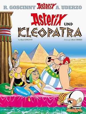 Seller image for Asterix 02: Asterix und Kleopatra for sale by moluna