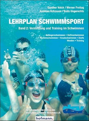 Bild des Verkufers fr Lehrplan Schwimmsport 02 zum Verkauf von moluna