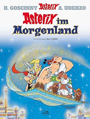 Seller image for Asterix 28: Asterix im Morgenland for sale by moluna