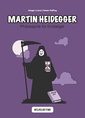 Bild des Verkufers fr Martin Heidegger zum Verkauf von moluna