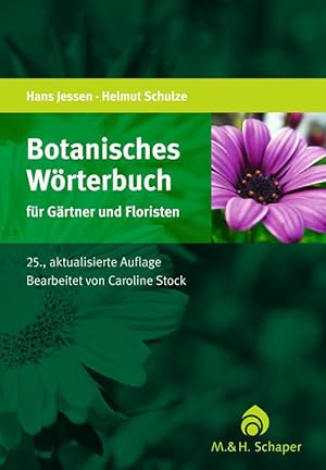 Seller image for Botanisches Woerterbuch fr Gaertner und Floristen for sale by moluna