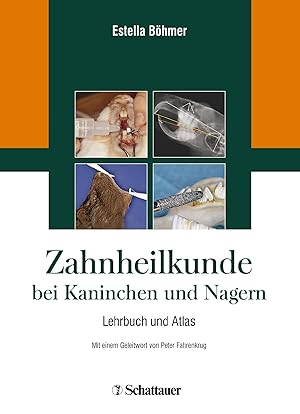 Seller image for Zahnheilkunde bei Kaninchen und Nagern for sale by moluna