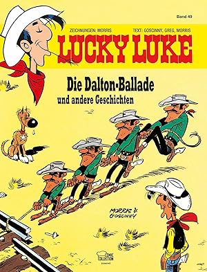 Bild des Verkufers fr Lucky Luke 49 zum Verkauf von moluna