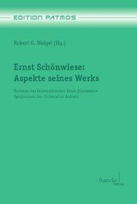 Immagine del venditore per Ernst Schoenwiese: Aspekte seines Werks venduto da moluna