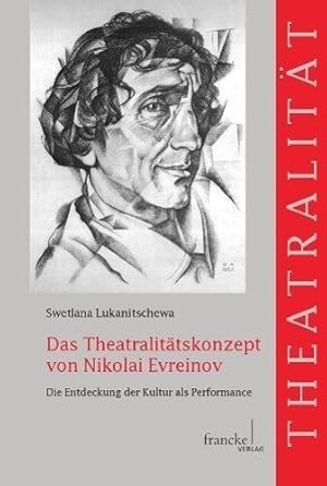 Seller image for Das Theatralitaetskonzept von Nikolai Evreinov for sale by moluna