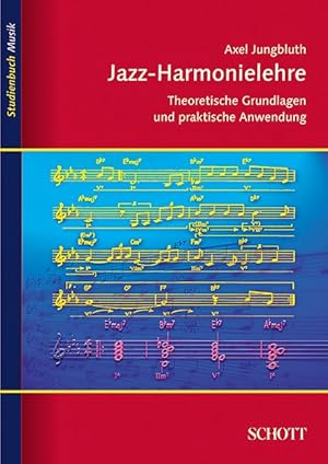 Bild des Verkufers fr Jazz - Harmonielehre zum Verkauf von moluna