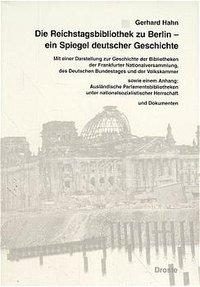 Bild des Verkufers fr Die Reichstagsbibliothek zu Berlin zum Verkauf von moluna