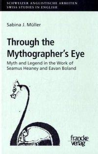 Seller image for Through the Mythographer s Eye for sale by moluna