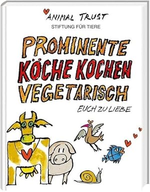 Immagine del venditore per Prominente Koeche kochen vegetarisch venduto da moluna