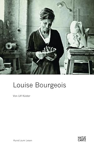 Bild des Verkufers fr Louise Bourgeois zum Verkauf von moluna
