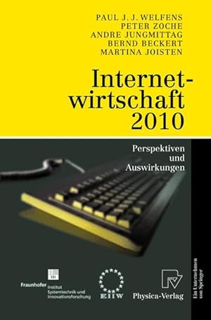 Image du vendeur pour Internetwirtschaft 2010 mis en vente par moluna