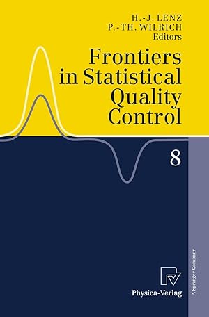 Bild des Verkufers fr Frontiers in Statistical Quality Control 8 zum Verkauf von moluna