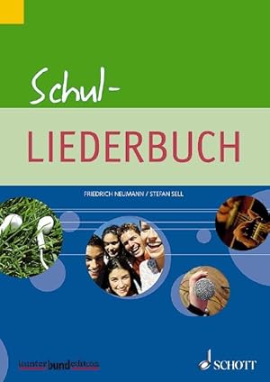 Image du vendeur pour Schul-Liederbuch mis en vente par moluna