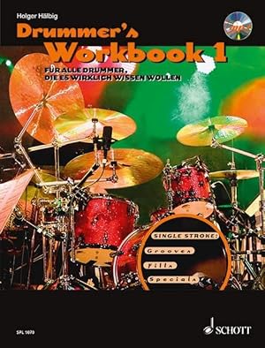 Bild des Verkufers fr Drummer s Workbook zum Verkauf von moluna