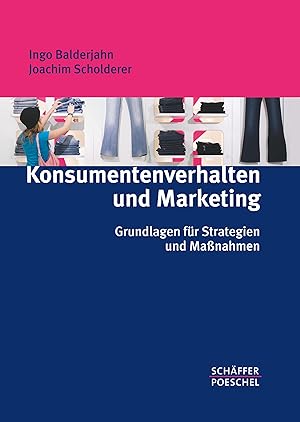 Seller image for Konsumentenverhalten und Marketing for sale by moluna