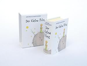 Imagen del vendedor de Der Kleine Prinz. Miniaturausgabe a la venta por moluna