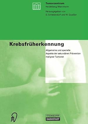 Seller image for Krebsfrherkennung for sale by moluna