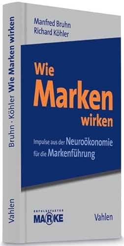 Seller image for Wie Marken wirken for sale by moluna