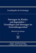Seller image for Stoerungen im Kindes- und Jugendalter - Grundlagen und Stoerungen im Entwicklungsverlauf for sale by moluna