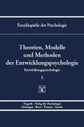 Seller image for Theorien, Modelle und Methoden der Entwicklungspsychologie for sale by moluna