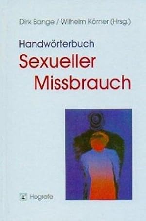 Seller image for Handwoerterbuch Sexueller Missbrauch for sale by moluna