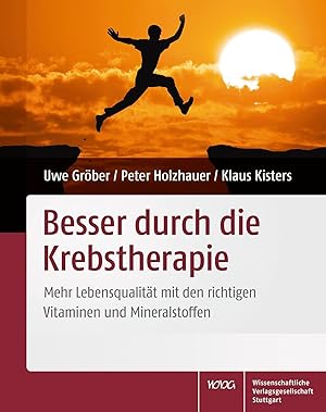Seller image for Besser durch die Krebstherapie for sale by moluna