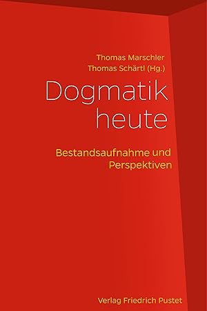 Seller image for Dogmatik heute for sale by moluna