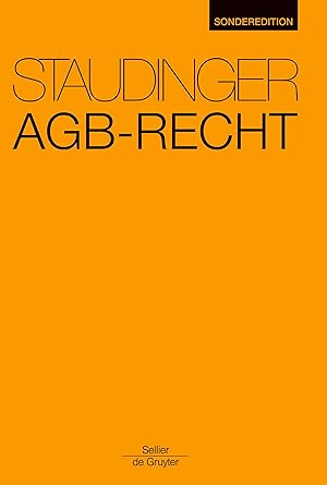 Seller image for AGB-Recht for sale by moluna