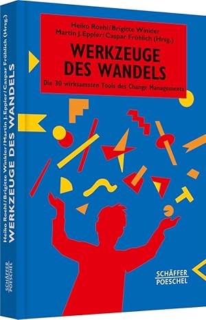 Seller image for Werkzeuge des Wandels for sale by moluna