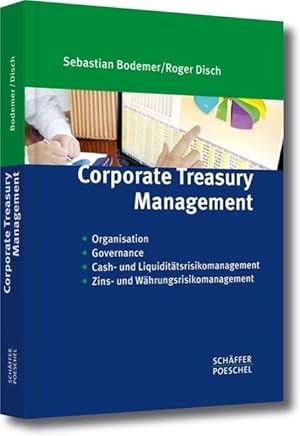 Seller image for Corporate Treasury Management for sale by moluna