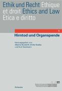 Seller image for Ethik und Recht 1. Hirntod und Organspende for sale by moluna