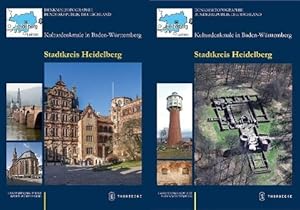 Seller image for Stadtkreis Heidelberg for sale by moluna