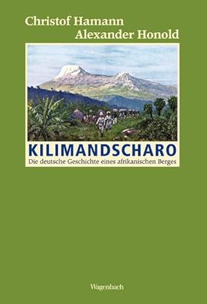Bild des Verkufers fr Kilimandscharo zum Verkauf von moluna