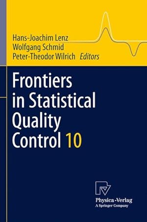 Bild des Verkufers fr Frontiers in Statistical Quality Control 10 zum Verkauf von moluna