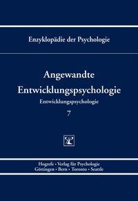 Seller image for Angewandte Entwicklungspsychologie for sale by moluna