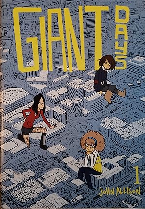 Seller image for Giant Day 1 for sale by Walther's Books
